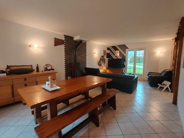 Maison Valaire 4 pièce(s) 130m²