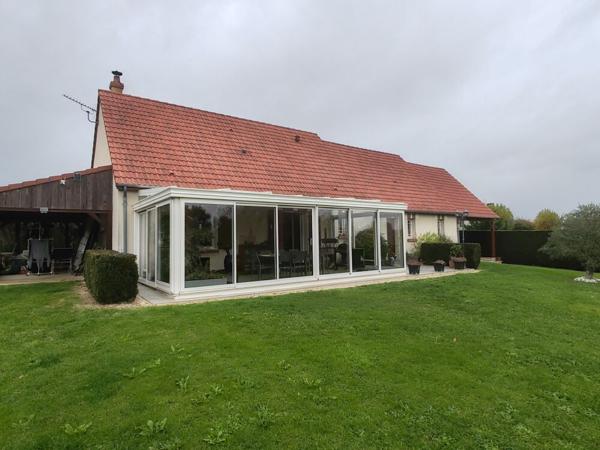 Maison Valaire 4 pièce(s) 130m²