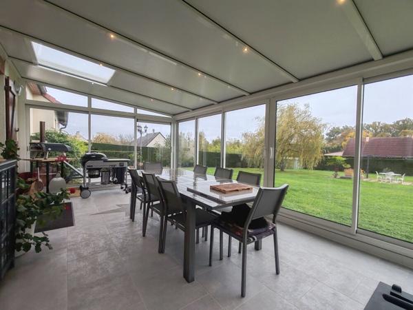 Maison Valaire 4 pièce(s) 130m²