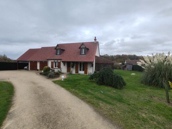 Maison Valaire 4 pièce(s) 130m²