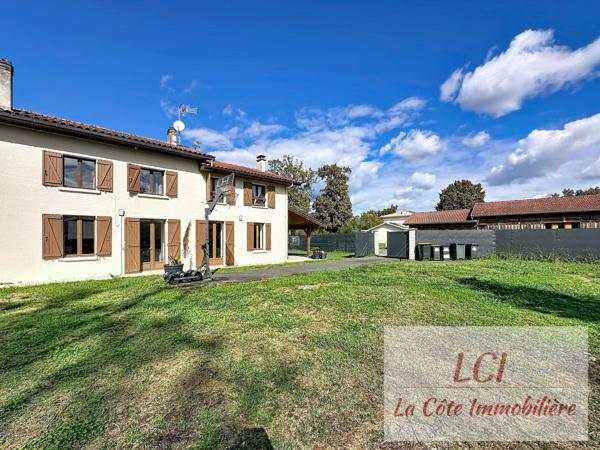 Maison 5 pièce(s) 3 chambre(s) 170 m²