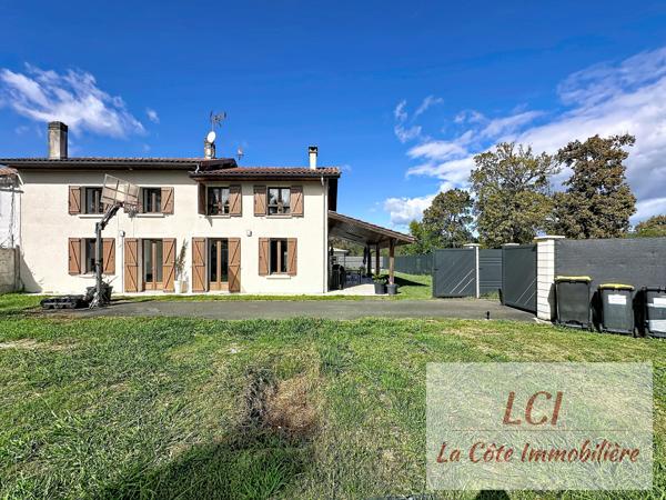 Maison 5 pièce(s) 3 chambre(s) 170 m²