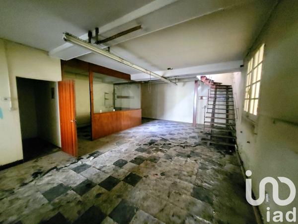 Immeuble à vendre 245 m² Châtellerault