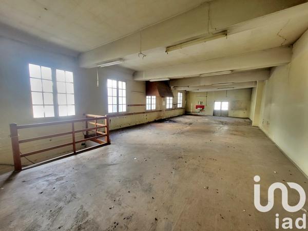 Immeuble à vendre 245 m² Châtellerault