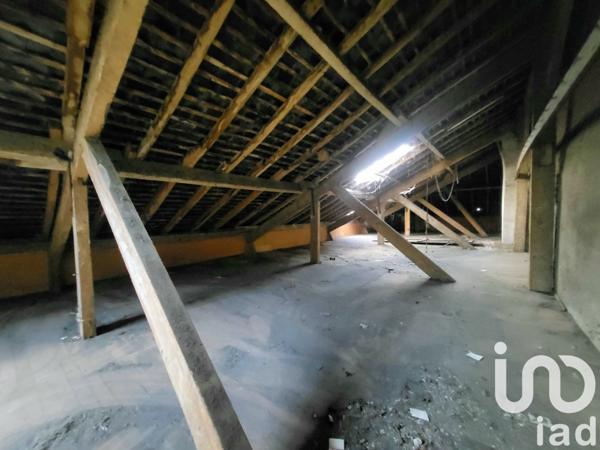 Immeuble à vendre 245 m² Châtellerault