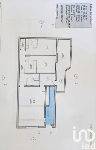 Immeuble à vendre 245 m² Châtellerault