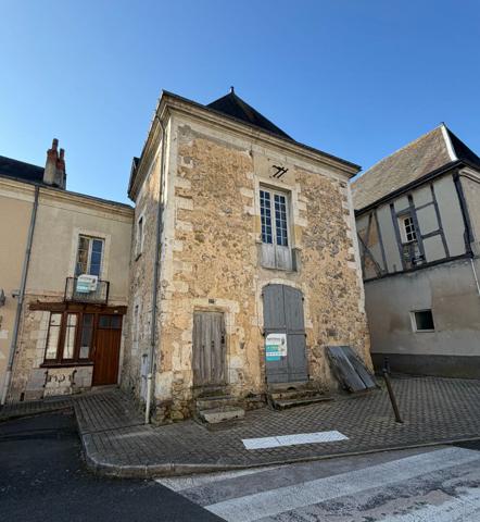 Ensemble immobilier Coeur de Ville de Baugé en Anjou
