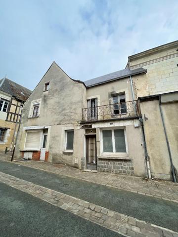 Ensemble immobilier Coeur de Ville de Baugé en Anjou
