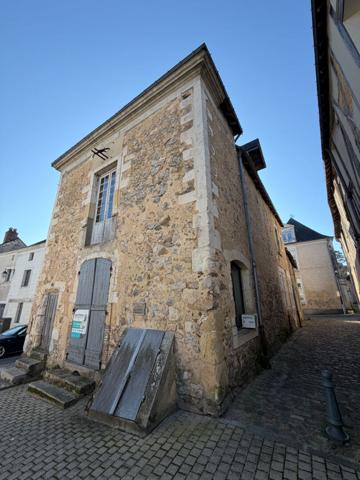 Ensemble immobilier Coeur de Ville de Baugé en Anjou