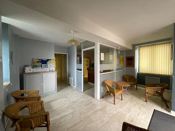 Ensemble immobilier Coeur de Ville de Baugé en Anjou