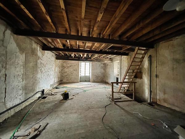 Ensemble immobilier Coeur de Ville de Baugé en Anjou