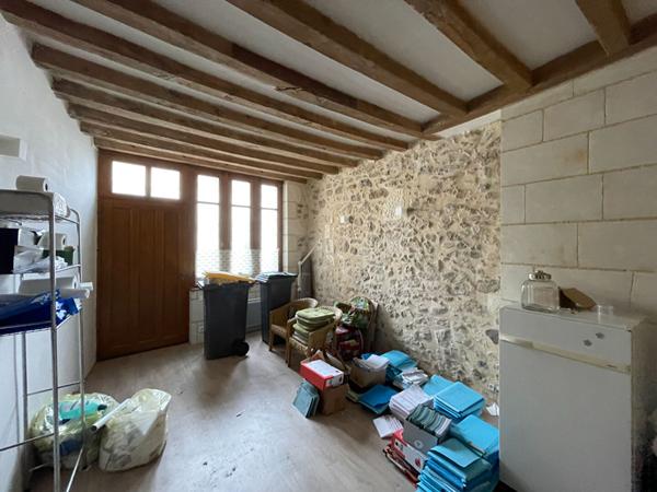 Ensemble immobilier Coeur de Ville de Baugé en Anjou