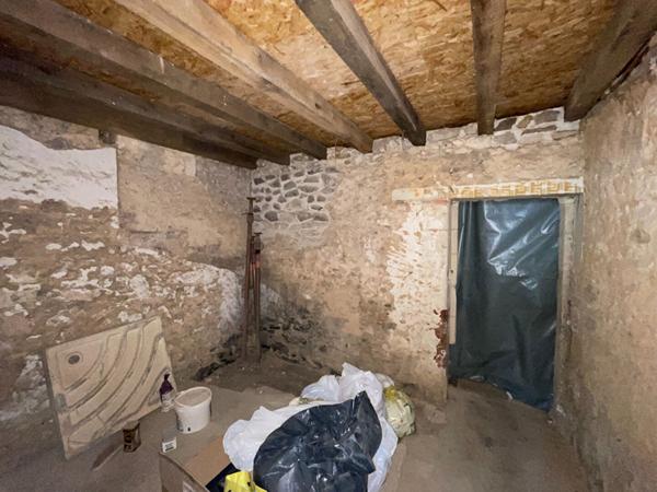 Ensemble immobilier Coeur de Ville de Baugé en Anjou