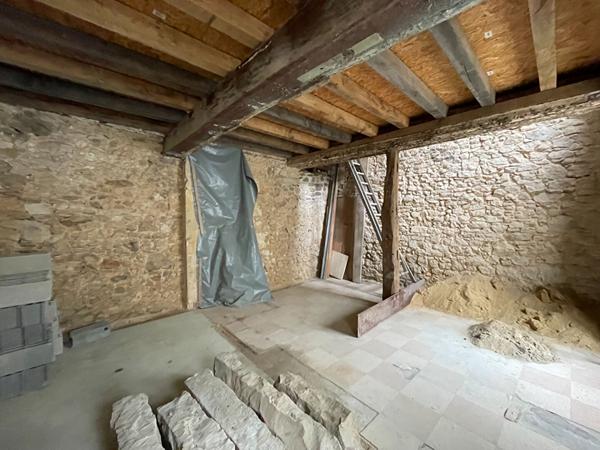 Ensemble immobilier Coeur de Ville de Baugé en Anjou