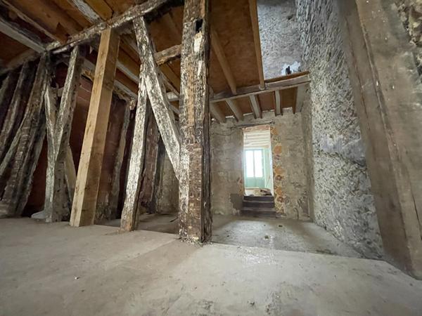 Ensemble immobilier Coeur de Ville de Baugé en Anjou