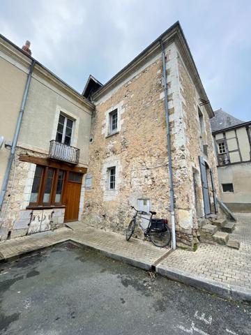 Ensemble immobilier Coeur de Ville de Baugé en Anjou