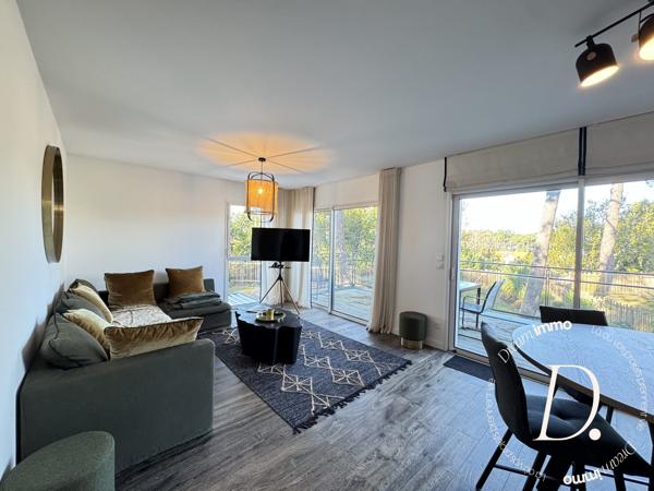 Appartement d’exception à Chiberta – Vue océan, rooftop & spa privé