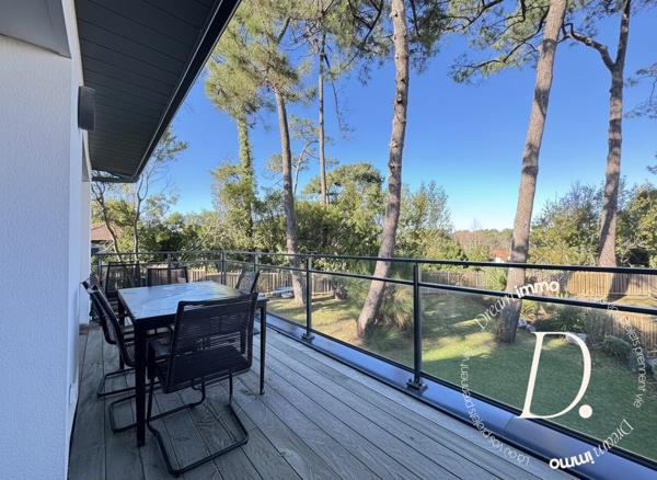 Appartement d’exception à Chiberta – Vue océan, rooftop & spa privé