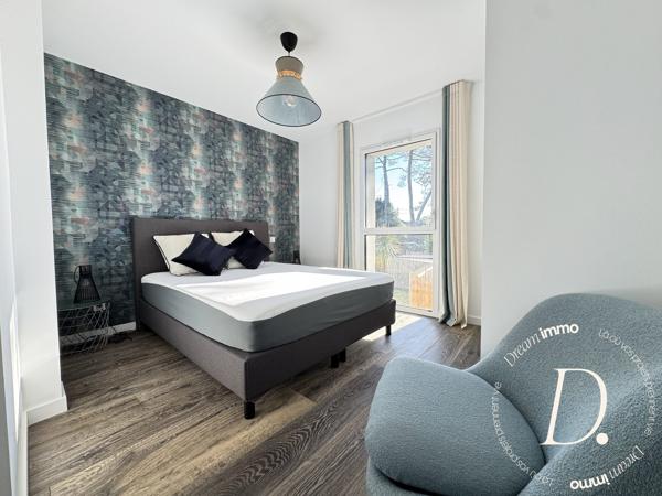 Appartement d’exception à Chiberta – Vue océan, rooftop & spa privé