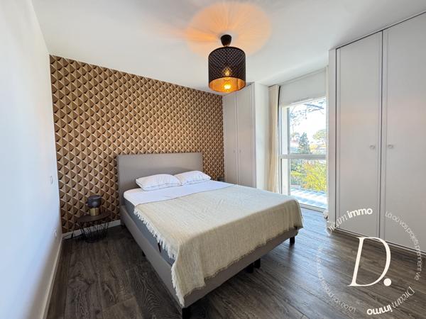 Appartement d’exception à Chiberta – Vue océan, rooftop & spa privé