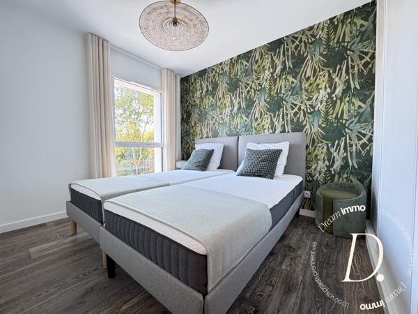 Appartement d’exception à Chiberta – Vue océan, rooftop & spa privé