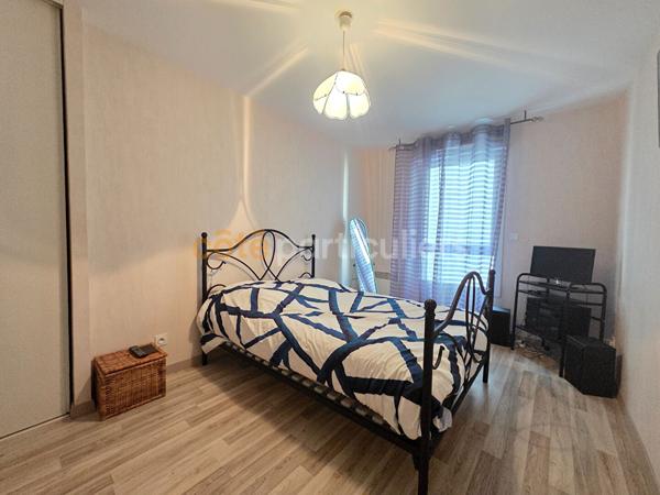 Vente
                Appartement65,08 m² - 3 Pièces -
                    ORLEANS (45000)
