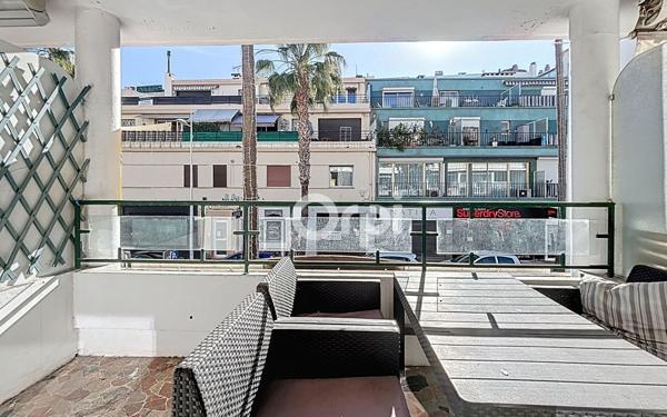 Appartement à vendre    2 pièces • 39,21 m2 Juan-les-Pins - Antibes