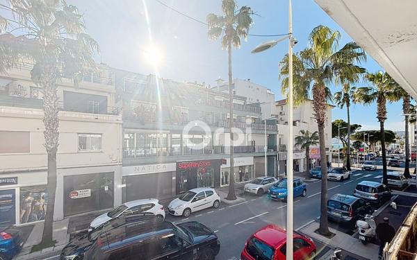 Appartement à vendre    2 pièces • 39,21 m2 Juan-les-Pins - Antibes