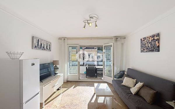 Appartement à vendre    2 pièces • 39,21 m2 Juan-les-Pins - Antibes