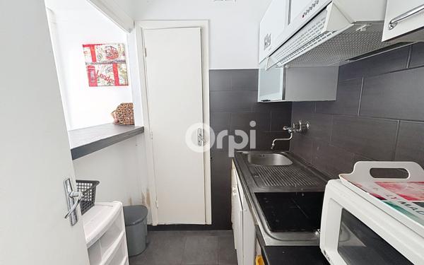 Appartement à vendre    2 pièces • 39,21 m2 Juan-les-Pins - Antibes