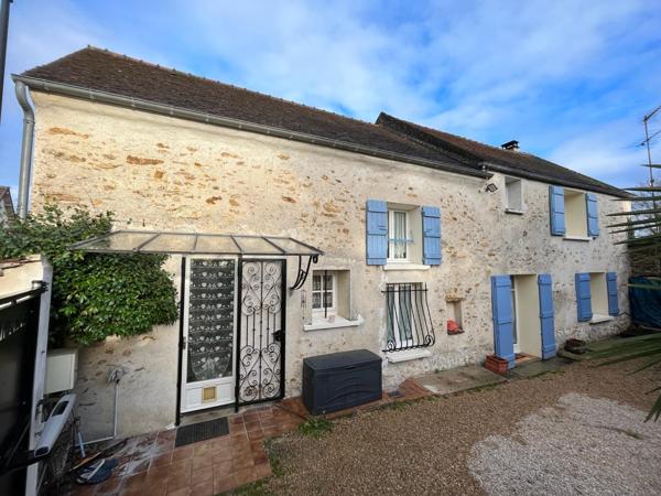 Crécy-la-Chapelle (77580) Belle maison briarde proche Crécy la Chapelle 4 chambres