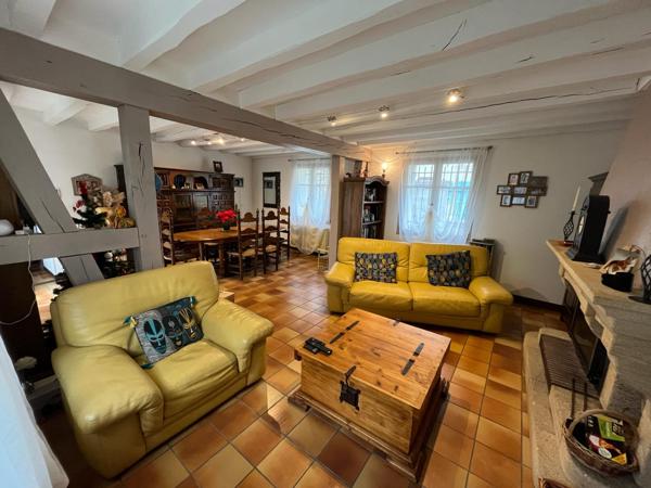 Crécy-la-Chapelle (77580) Belle maison briarde proche Crécy la Chapelle 4 chambres