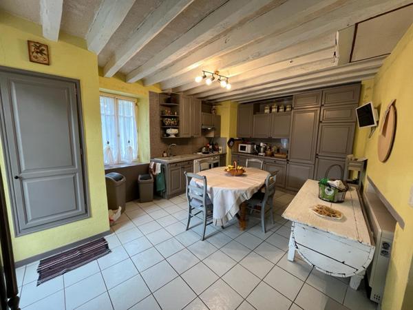 Crécy-la-Chapelle (77580) Belle maison briarde proche Crécy la Chapelle 4 chambres