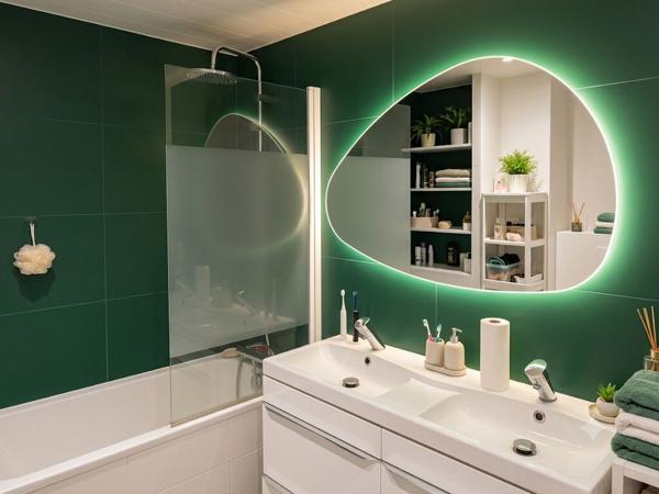 A Mitry-Mory ! Résidence « Les Cèdres » ! Cadre sécurisé, verdoyant et familial pour cet Appartement F4.