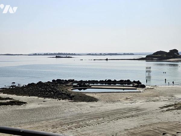 SAINT-POL-DE-LÉON – MURS COMMERCIAUX D'EXCEPTION EN FRONT DE MER