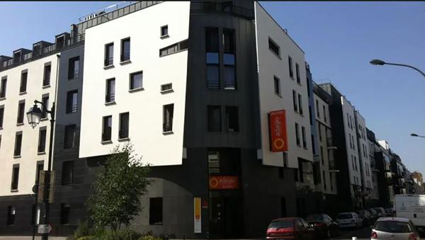 Adagio Paris Asnières