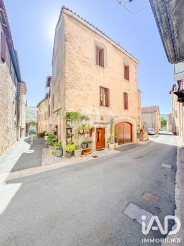 Maison à vendre 4 pièces 93 m² Saint-Félix-de-Sorgues