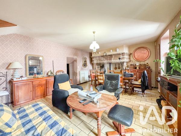 Maison à vendre 4 pièces 93 m² Saint-Félix-de-Sorgues