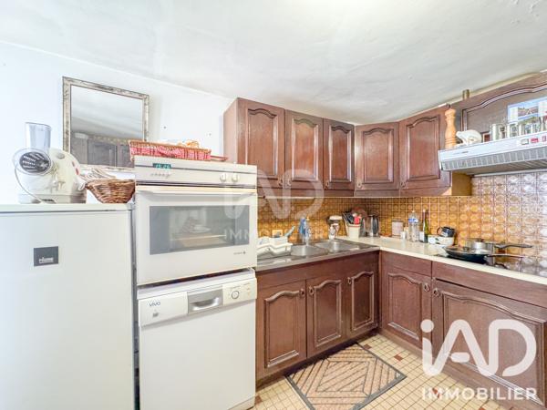 Maison à vendre 4 pièces 93 m² Saint-Félix-de-Sorgues