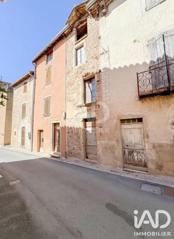 Maison à vendre 4 pièces 93 m² Saint-Félix-de-Sorgues