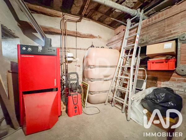 Maison à vendre 4 pièces 93 m² Saint-Félix-de-Sorgues
