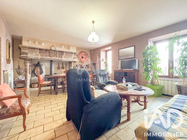 Maison à vendre 4 pièces 93 m² Saint-Félix-de-Sorgues