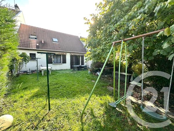 Maison à vendre  5 pièces - 96,56 m2 SEVRAN - 93