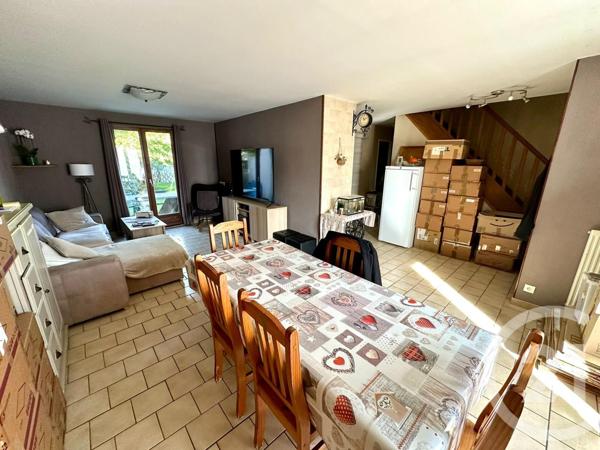 Maison à vendre  5 pièces - 96,56 m2 SEVRAN - 93