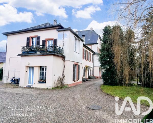 Appartement à vendre 4 pièces 101 m² Buhl