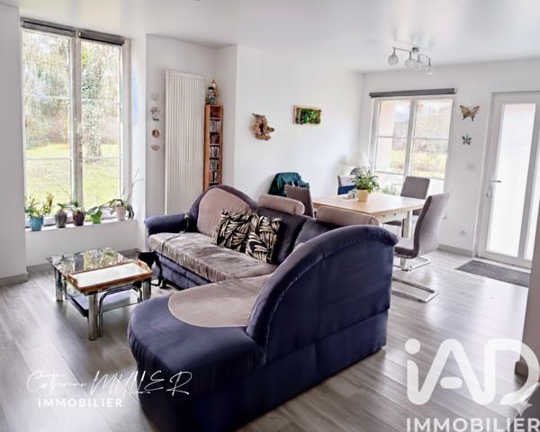 Appartement à vendre 4 pièces 101 m² Buhl