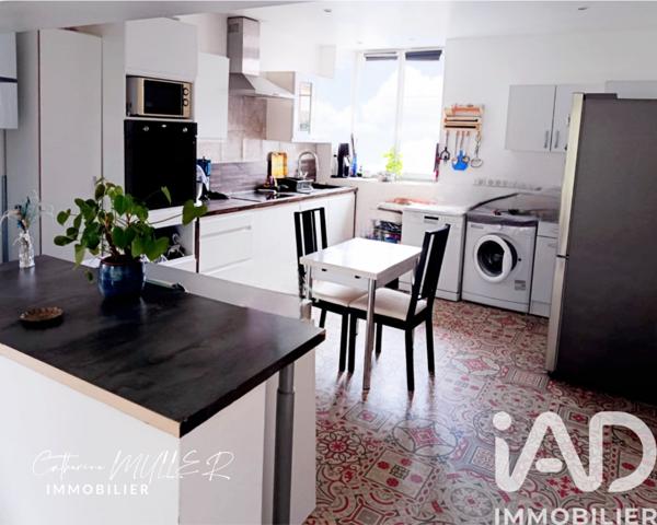 Appartement à vendre 4 pièces 101 m² Buhl