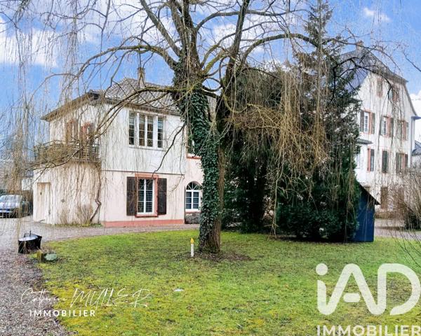 Appartement à vendre 4 pièces 101 m² Buhl