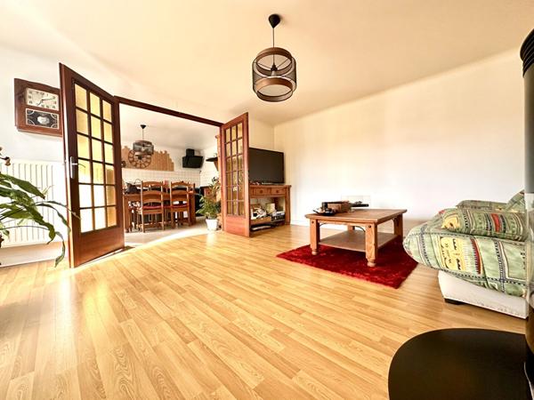 Maison Luneville 4 pièce(s)