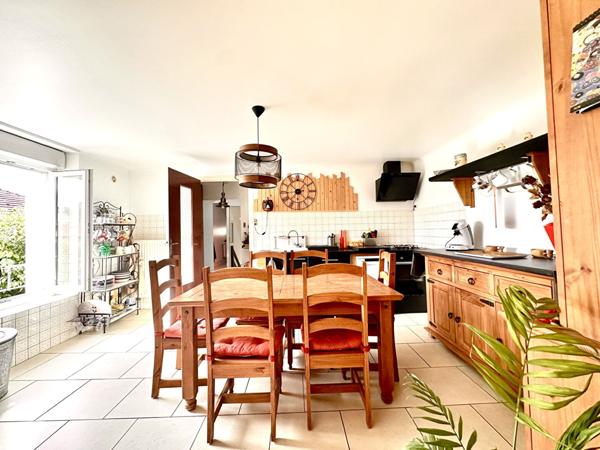 Maison Luneville 4 pièce(s)